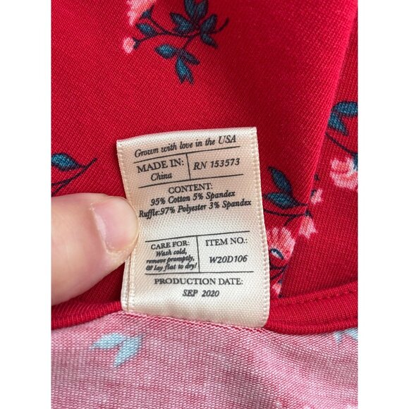 Wildflowers Francis Pocket Dress Size 4 - Picture 4 of 5